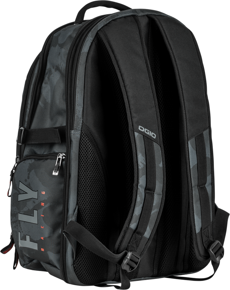 FLY RACING OGIO URBAN BAG BLACK/GREY