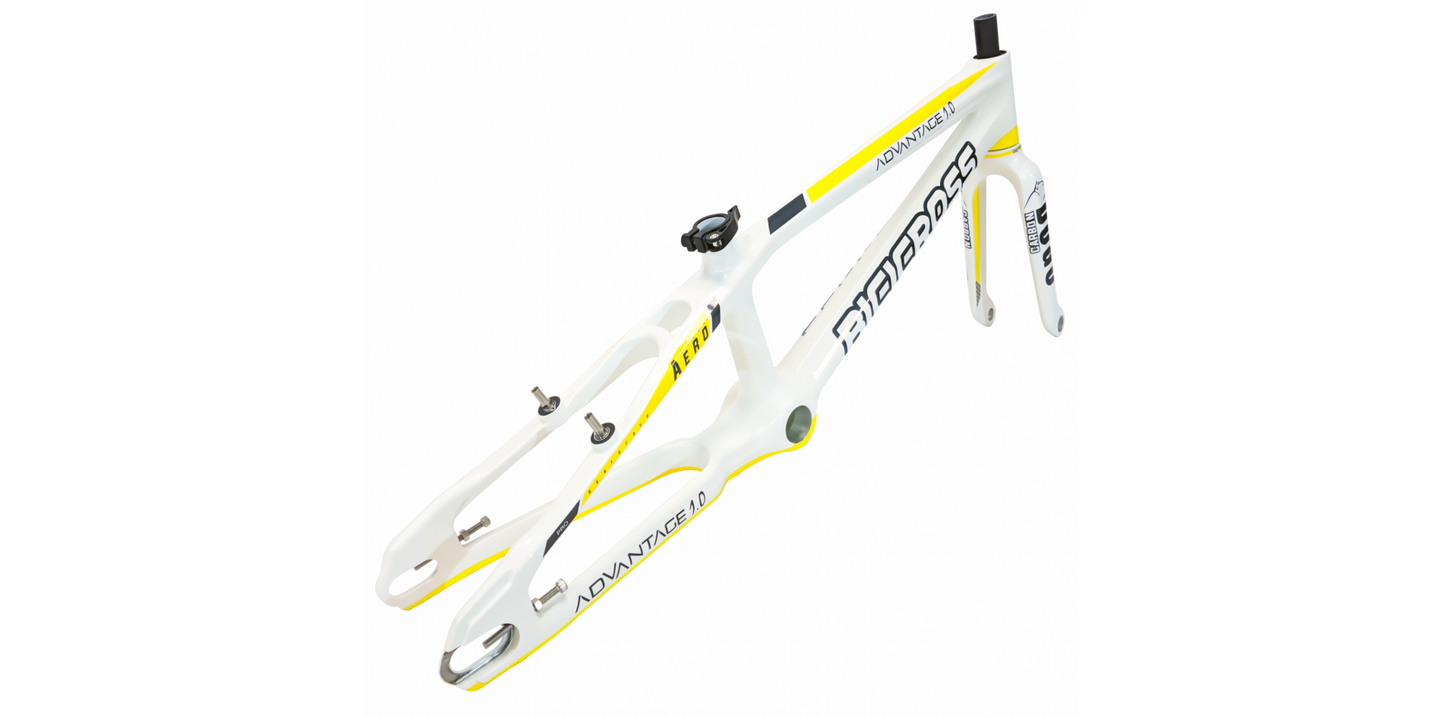 BICICROSS ADVANTAGE 2.0 DISC CARBON - PRO FRAME
