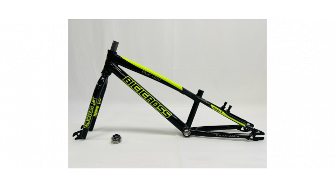 BICICROSS FLY 1.0 FRAME SET - CRUISER