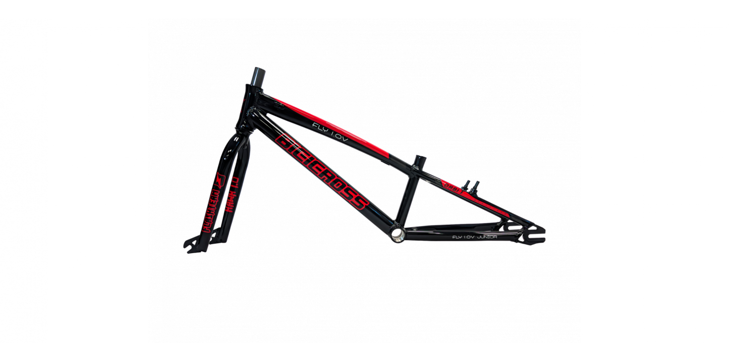 BICICROSS FLY 1.0 FRAME SET - CRUISER