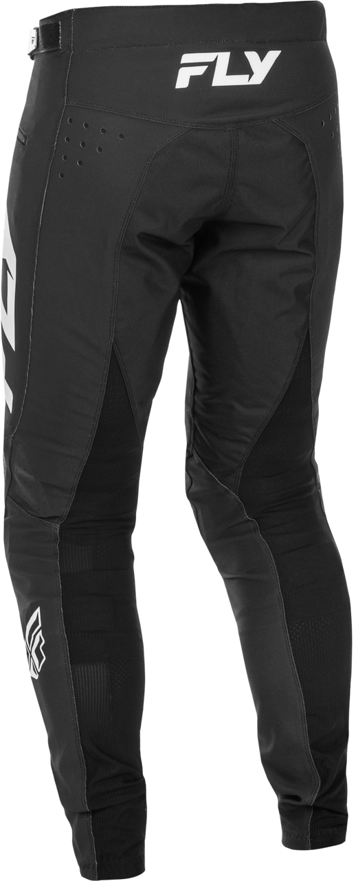 2026 FLY RACING RAYCE BICYCLE PANTS /BLACK/WHITE