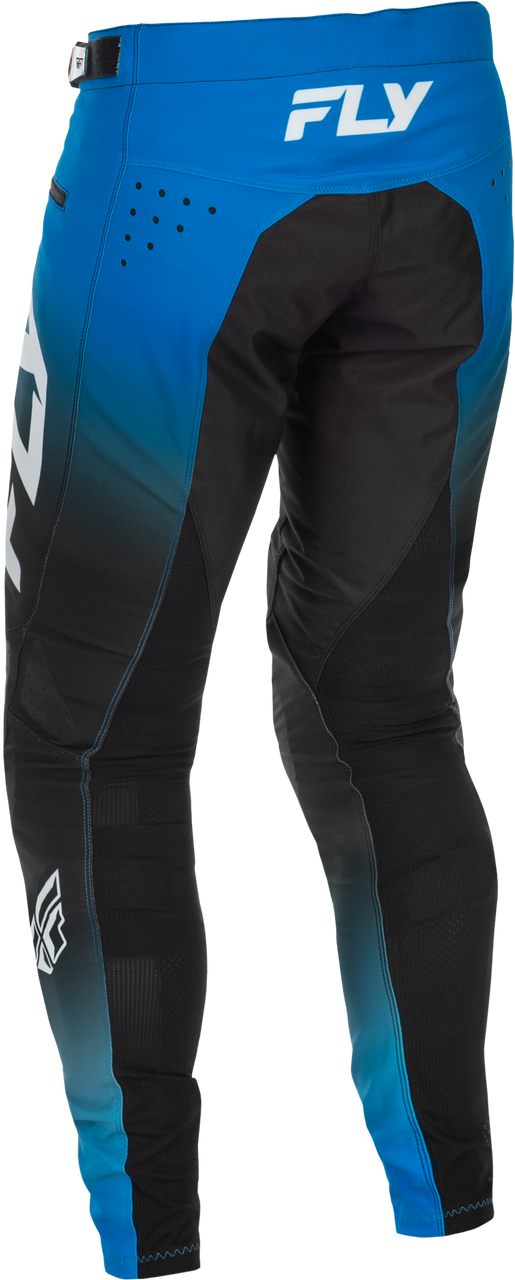 2026 FLY RACING RAYCE BICYCLE PANTS BLACK/BLUE