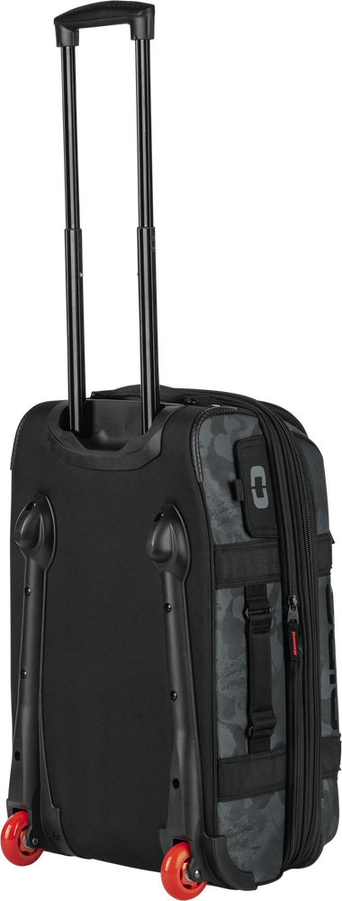 FLY RACING OGIO LAYOVER BAG BLACK/GREY