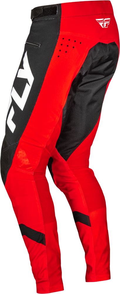 FLY RACING RAYCE BICYCLE PANTS RED/BLACK/WHITE