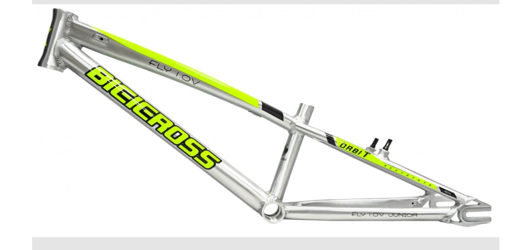 BICICROSS FLY 1.0 FRAME SET - CRUISER