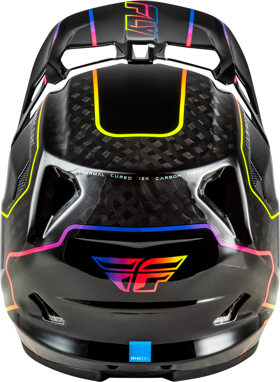 2026 FLY RACING WERX-R FLOW CARBON HELMET