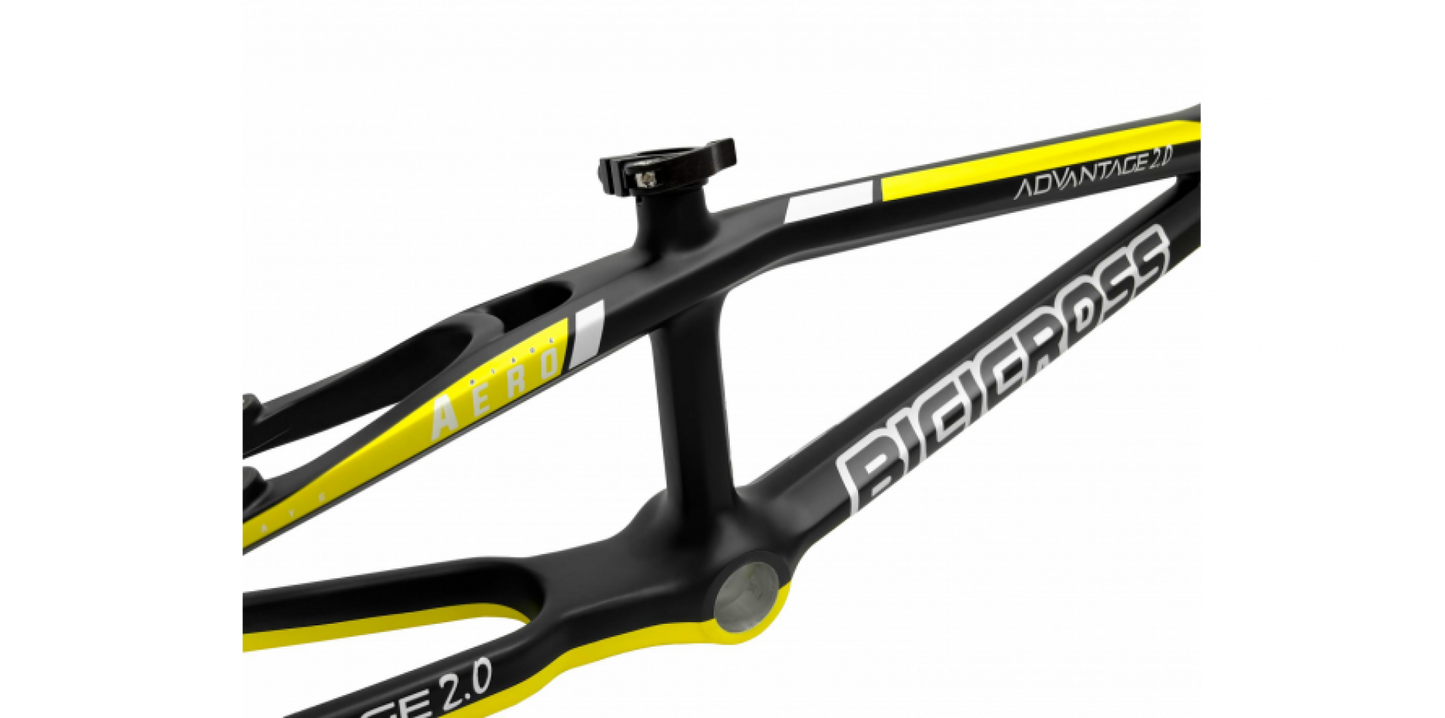 BICICROSS ADVANTAGE 2.0 DISC CARBON - PRO XL