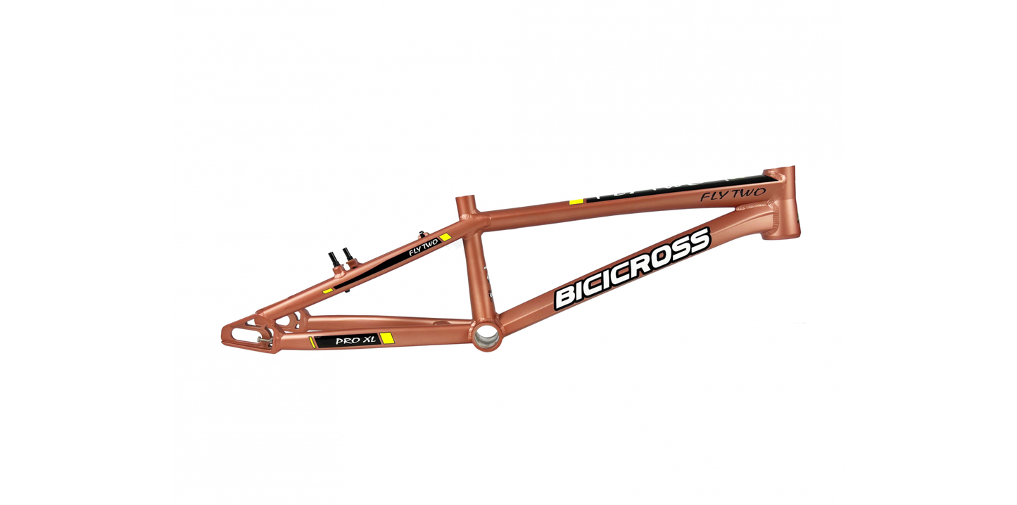 BICICROSS FLY TWO - PRO