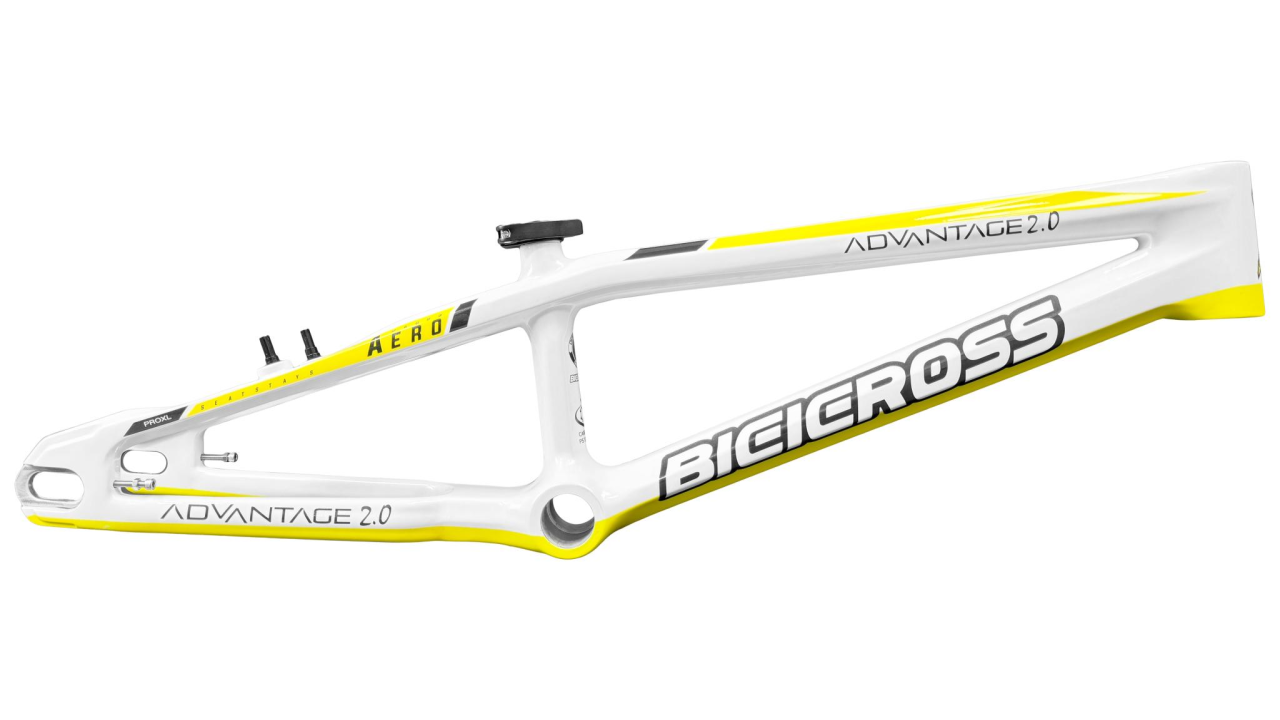 BICICROSS ADVANTAGE 2.0 DISC CARBON - PRO XL