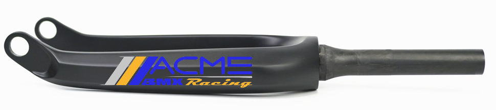 Acme racing Carbon fiber fork