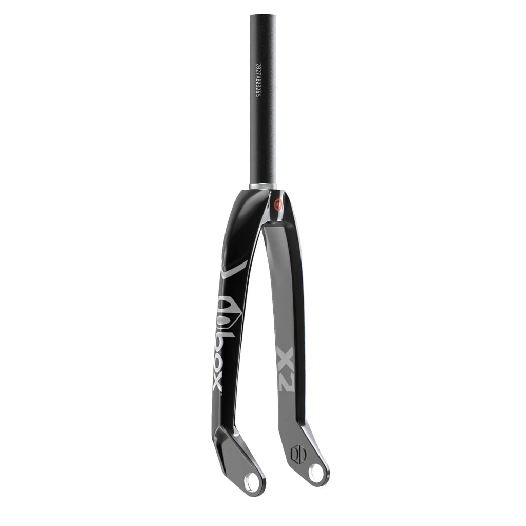 Box One Oversized X2 Pro Carbon Forks