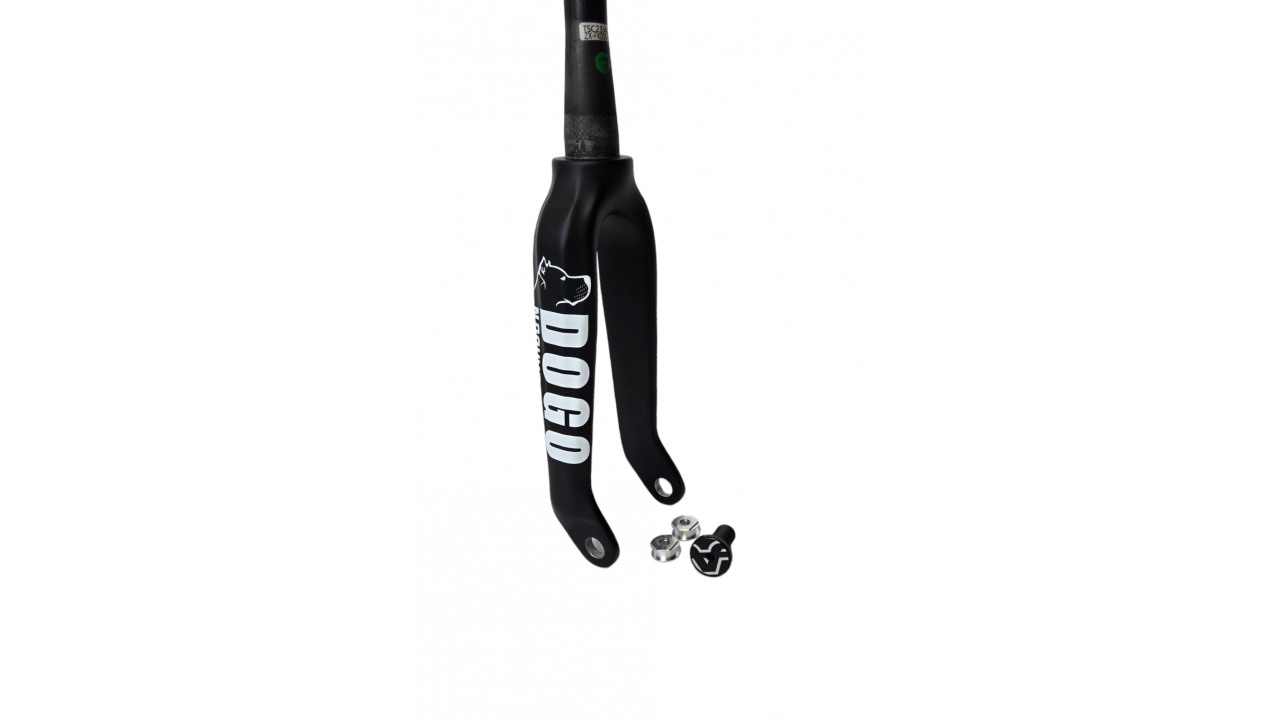 DOGO ALPHA CARBON FORK