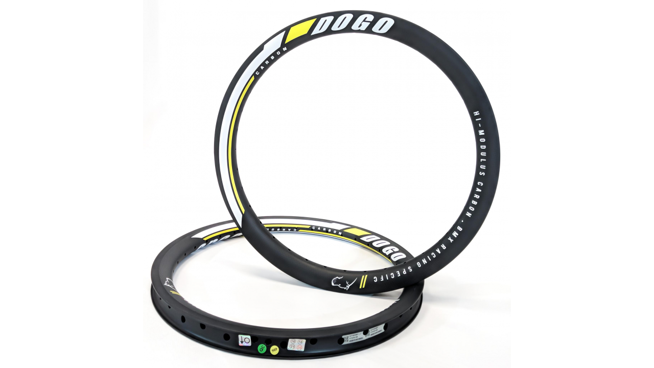 DOGO Carbon Rims