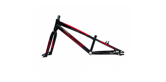 BICICROSS FLY 1.0 FRAME SET - PRO XXXL