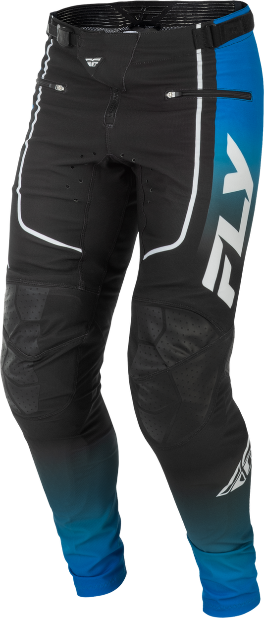 2026 FLY RACING RAYCE BICYCLE PANTS BLACK/BLUE
