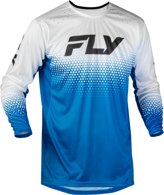 2027 Rayce Sonar Bicycle Jersey BLUE/WHITE