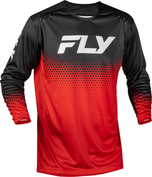 2027 Rayce Sonar Bicycle Jersey RED/BLACK