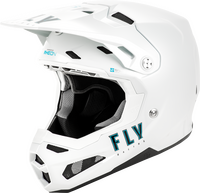 FLY RACING  FORMULA S CARBON SOLID HELMET