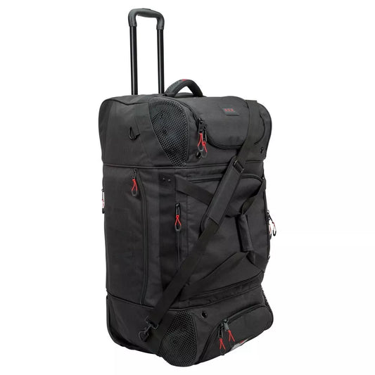 FLY RACING ROLLER GRANDE GEAR BAG BLACK