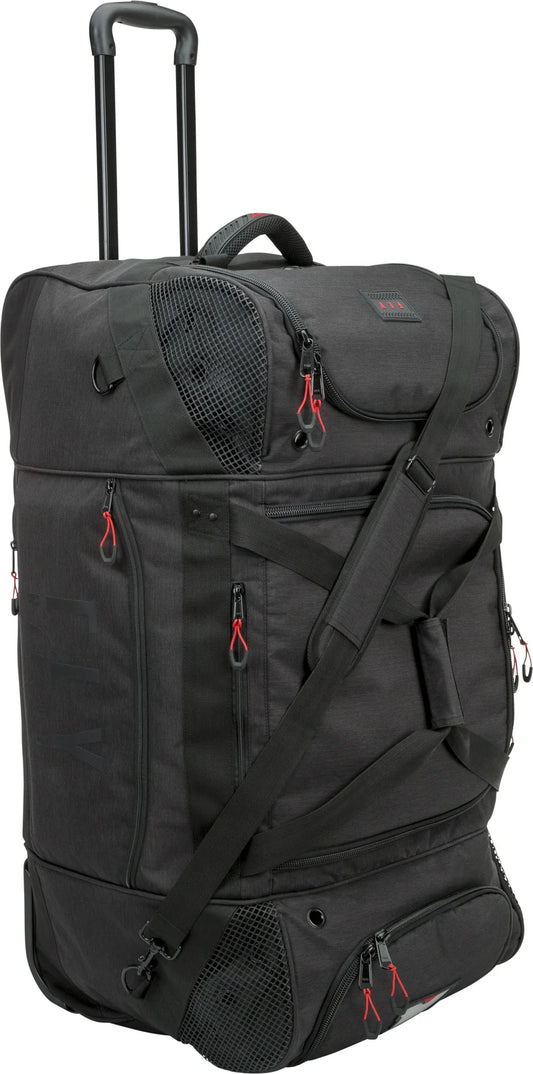FLY RACING TOUR ROLLER BAG BLACK
