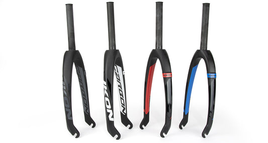 IKON MINI/JUNIOR 20" 10MM CARBON FORK