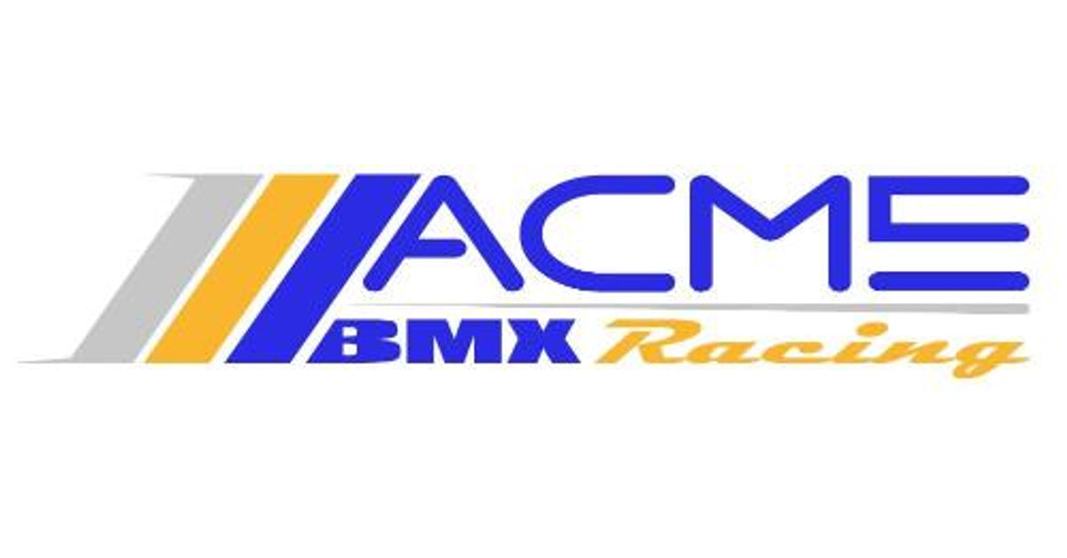 Acme BMX Racing – ACME BMX RACING