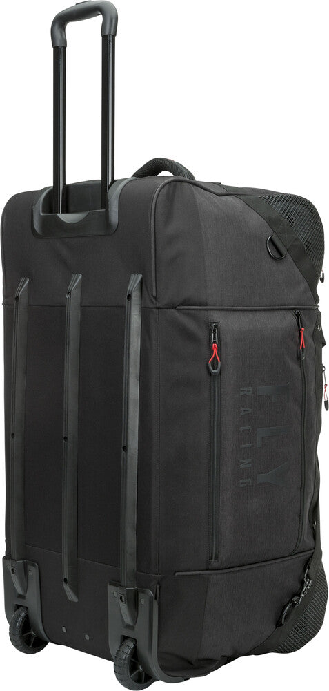 FLY RACING ROLLER GRANDE GEAR BAG BLACK