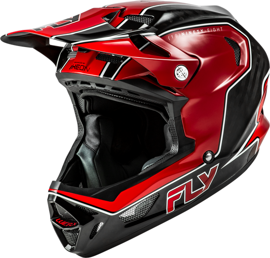 2026 FLY RACING  WERX-R CARBON HELMET  RED