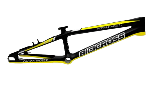 BICICROSS ADVANTAGE 2.0 DISC CARBON  - PRO XXL