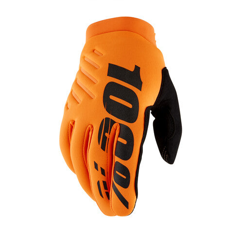 100-PERCENT BRISKER GLOVES