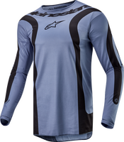 ALPINESTARS FLUID LURV JERSEY LIGHT BLUE/BLACK