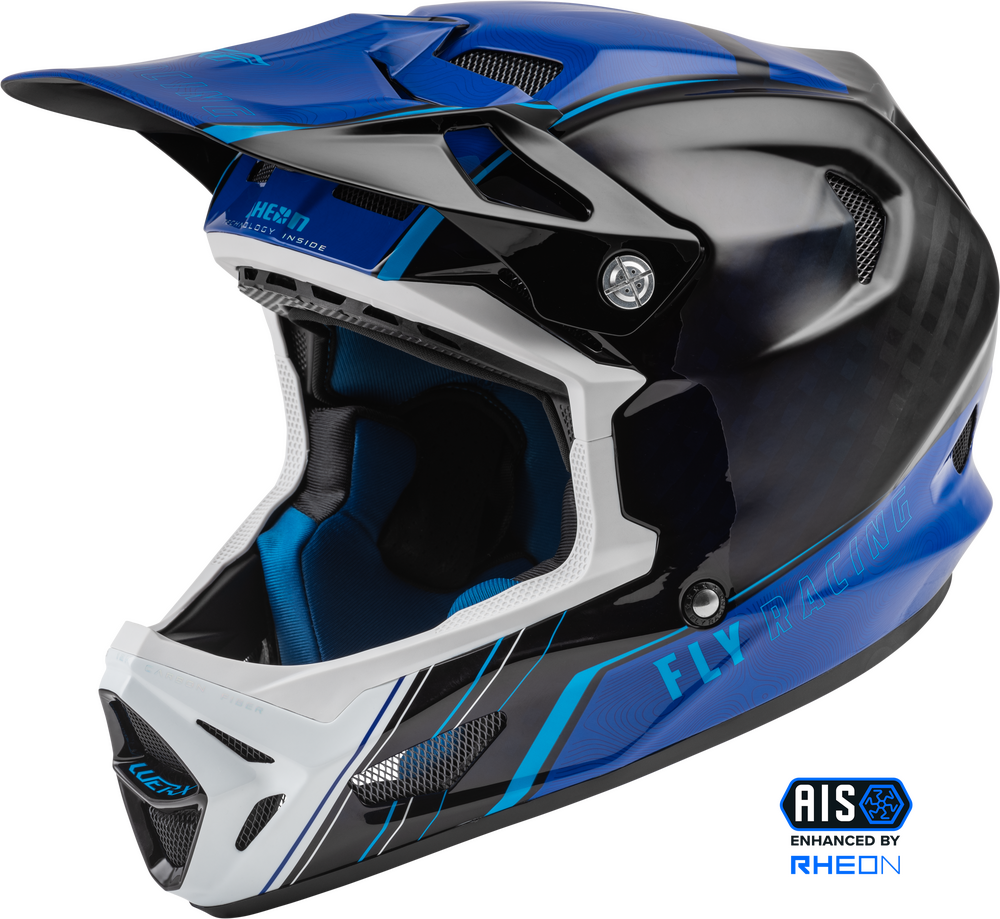 Fly Racing Werks Carbon helmet