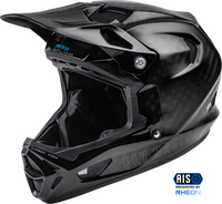 FLY RACING YOUTH WERX-R CARBON HELMET BLACK CARBON