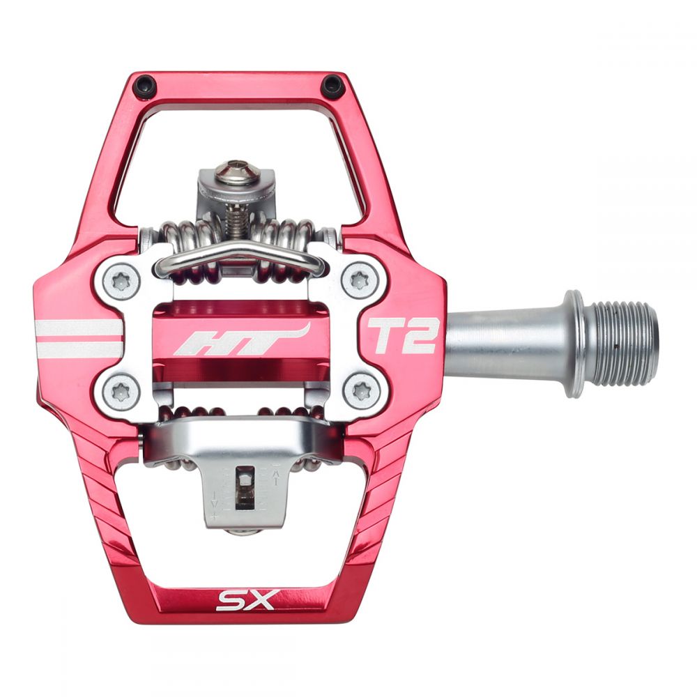 HT COMPONENTS T2-SX PEDALS