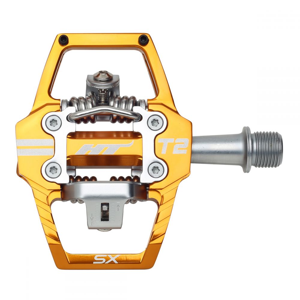 HT COMPONENTS T2-SX PEDALS