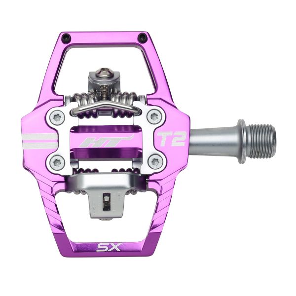 HT COMPONENTS T2-SX PEDALS