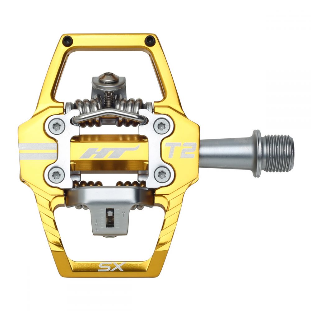 HT COMPONENTS T2-SX PEDALS