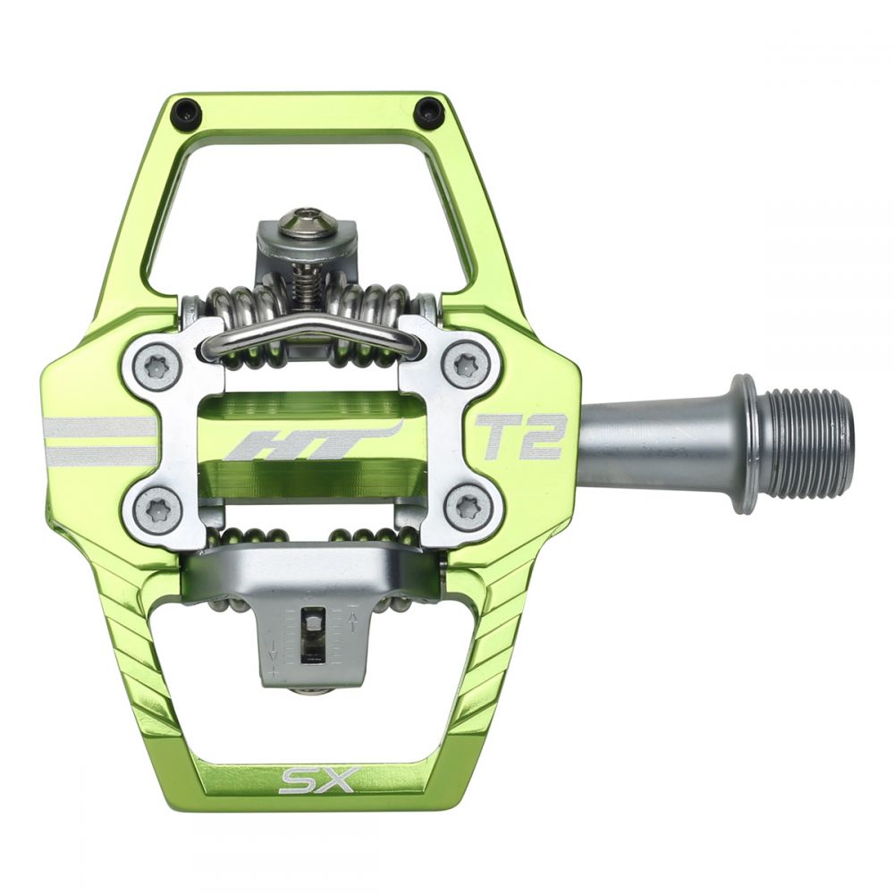 HT COMPONENTS T2-SX PEDALS