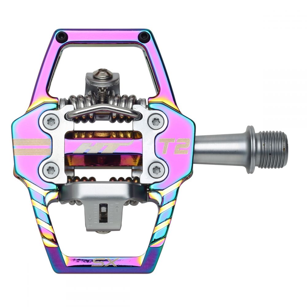 HT COMPONENTS T2-SX PEDALS