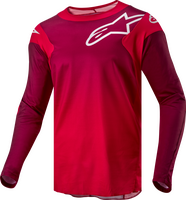 ALPINESTARS RACER HOEN JERSEY MARS RED/BURGUNDY