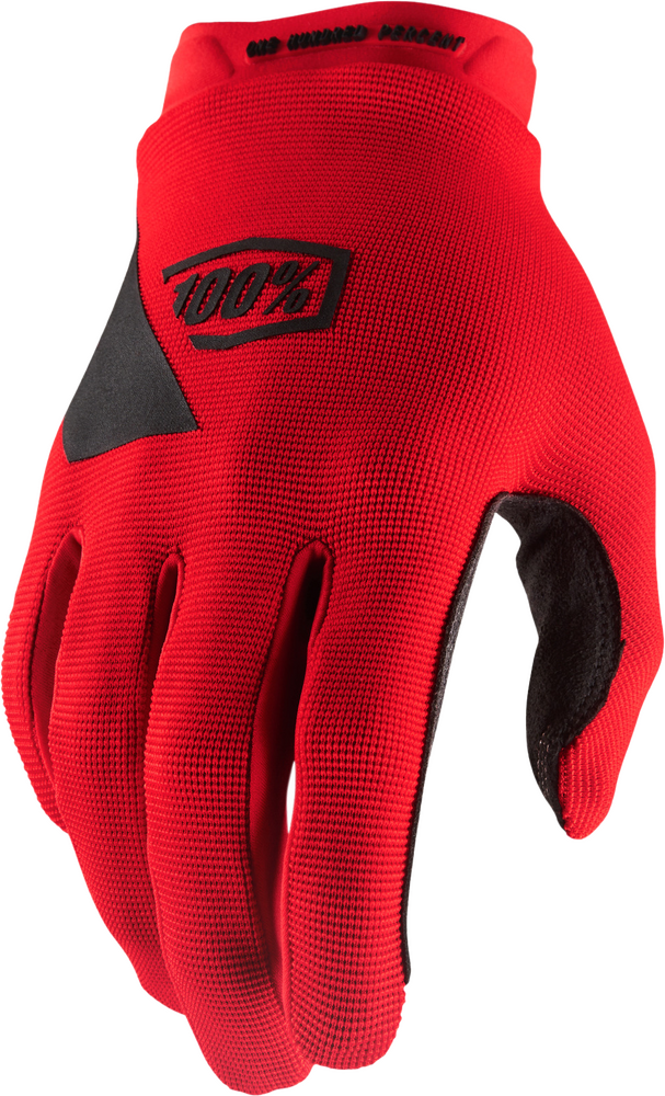 100-PERCENT RIDECAMP GLOVES