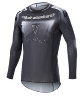 ALPINESTARS SUPERTECH LE LASER 23 JERSEY BLACK REFLEX