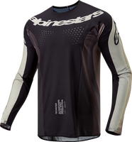 ALPINESTARS TECHSTAR PNEUMA JERSEY DARK SAND/IRON/DUST GREY